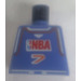 LEGO Minifigure NBA Torso with NBA Player Number 7