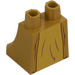 LEGO Minifigure Skirt with Gold (36036 / 107175)