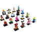 LEGO Minifigures - Disney Series - Complete Set 71012-19