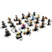 LEGO Minifigures - Harry Potter et Fantastic Beasts Series - Complete 71022-23