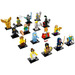 LEGO Minifigures - Series 15 - Complete Set 71011-17