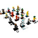 LEGO Minifigures - Series 16 - Complete Set 71013-17