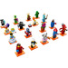 LEGO Minifigures - Series 18 - Complete Set 71021-18