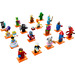 LEGO Minifigures - Series 18 Random Bag 71021-0