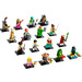 LEGO Minifigures - Series 20 - Complete 71027-17