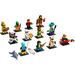 LEGO Minifigures Series 21 Random Bag Set 71029-0