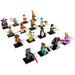LEGO Minifigures - Series 8 - Complete  Set 8833-17