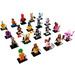 LEGO Minifigures - The Batman Movie Series - Complete Set 71017-21