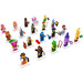 LEGO Minifigures - The Movie 2 Series - Complete Set 71023-21