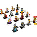 LEGO Minifigures - The Movie Series - Complete Set 71004-17
