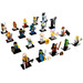 LEGO Minifigures - The NINJAGO Movie Series - Complete 71019-21