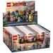 LEGO Minifigures - The NINJAGO Movie Series - Sealed Doos 71019-22