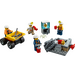 LEGO Mining Team Set 60184