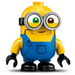 LEGO Minion Bob with Eyelids Minifigure