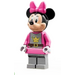 LEGO Minnie Mouse Figurine