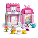 LEGO Minnie&#039;s House and Cafe Set 10942