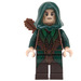 LEGO Mirkwood Elf Archer Minifiguur