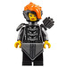 LEGO Misako (Koko) - Lady Iron Drachen Minifigur