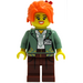 LEGO Misako Minifiguur