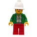 LEGO Miss Gail Storm Minifigure