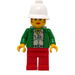 LEGO Miss Gail Storm minifiguur
