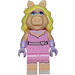 LEGO Miss Piggy Minifigure