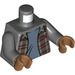 LEGO MJ Minifig Torse (973 / 76382)