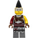 LEGO Mo-Hawk Minifigure