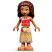 LEGO Moana Minifigur