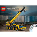 LEGO Mobile Crane Set 42108 Instructions