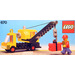 LEGO Mobile Kran 670-1