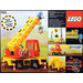 LEGO Mobile Crane Set 855