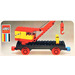 LEGO Mobile Crane (Train Base) Set 128-2
