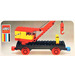 LEGO Mobile Crane (Train Base) 128-2