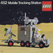 LEGO Mobile Ground Tracking Station Set 452-1