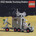 레고 Mobile Ground Tracking Station 452-1