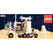 LEGO Mobile Ground Tracking Station 894