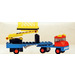 LEGO Mobile Hydraulic Hoist Set 655-1