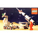 LEGO Mobile rocket launcher 897