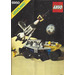 LEGO Mobile Rakete Transport 6950