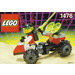 LEGO Mobile Satellite Up-Link Set 1478