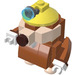 LEGO Mole Miner Minifigur