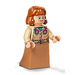 LEGO Molly Weasley z Dark Cielisty Spódnica Minifigurka