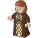 LEGO Molly Weasley con Reddish Marrón Coat Minifigura