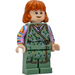 LEGO Molly Weasley with Sand Green Robe Minifigure