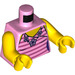 LEGO Mom Minifig Torso (973 / 76382)
