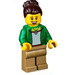 LEGO Mom Minifigur