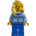 LEGO Mom Figurine