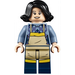 LEGO Monica Geller Minifigura