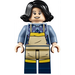 LEGO Monica Geller Figurine